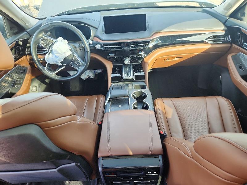 77239305 :رقم المزاد ، 5J8YE1H40NL006969 vin ، 2022 Acura Mdx مزاد بيع
