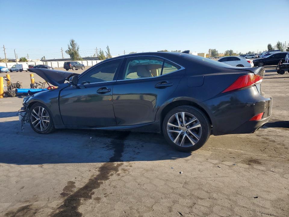 Aukcja sprzedaży 2018 Lexus Is, vin: JTHBA1D26J5062819, numer aukcji: 76550325