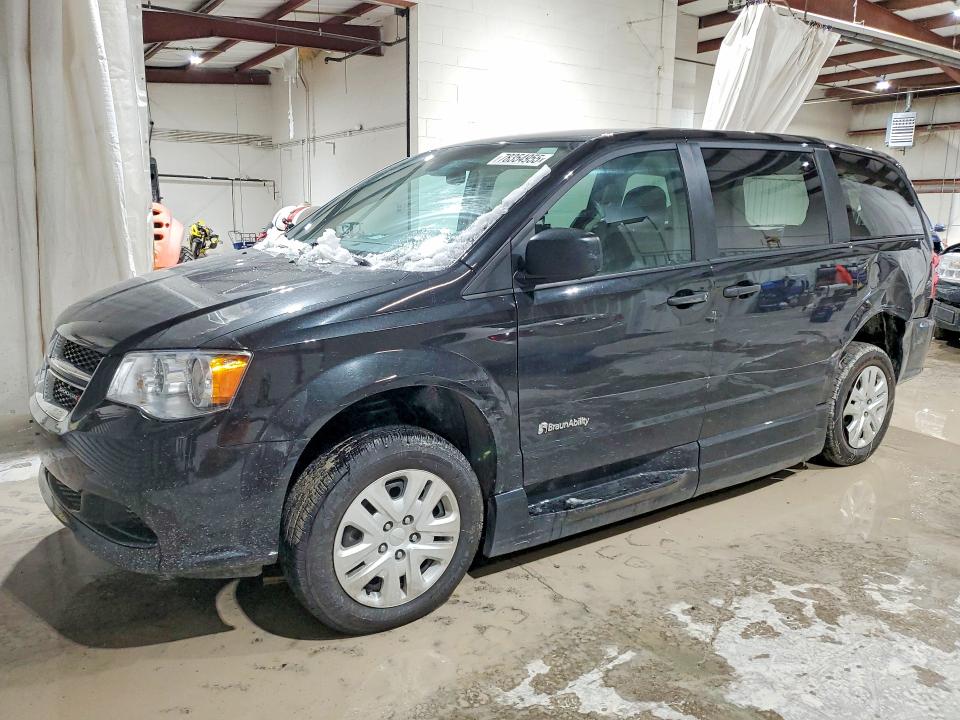 2019 Dodge Grand Caravan მანქანა იყიდება აუქციონზე, vin: 2C7WDGBG5KR779277, აუქციონის ნომერი: 78354955