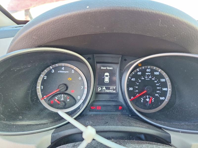 2015 Hyundai Santa Fe Sport მანქანა იყიდება აუქციონზე, vin: 5XYZU3LB7FG297961, აუქციონის ნომერი: 77708645