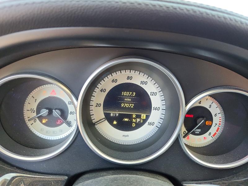 Auction sale of the 2012 Mercedes-benz Cls, vin: WDDLJ7DB7CA015842, lot number: 98938795