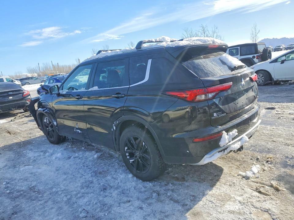Продажа на аукционе авто 2023 Mitsubishi Outlander, vin: JA4J4UA82PZ603102, номер лота: 74220675