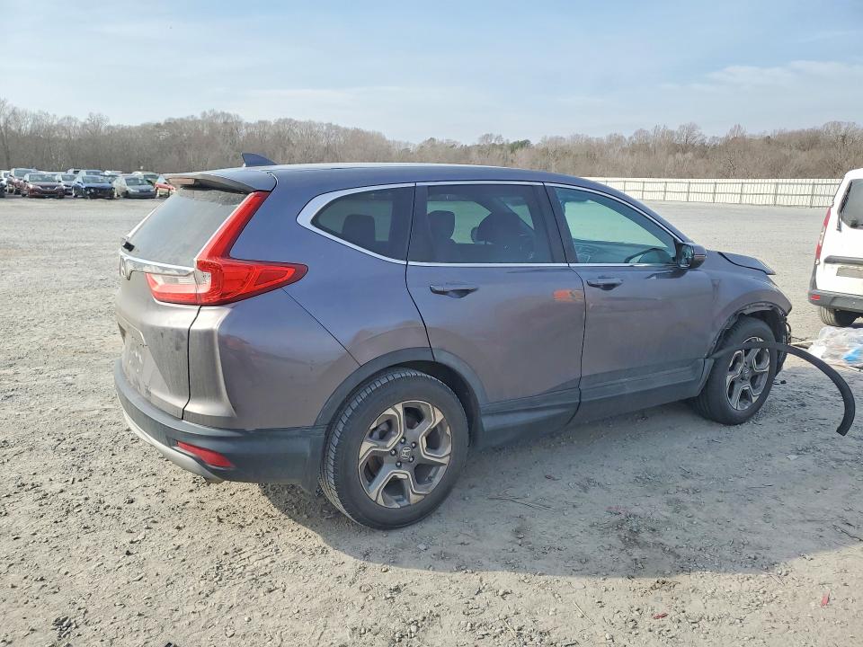 79093385 :رقم المزاد ، 7FARW1H86JE008388 vin ، 2018 Honda Cr-v مزاد بيع