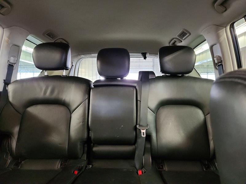 77979185 :رقم المزاد ، JN8AY2BC2N9162087 vin ، 2022 Nissan Armada مزاد بيع