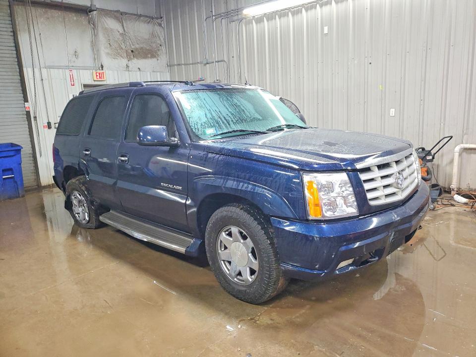 Продажа на аукционе авто 2005 Cadillac Escalade, vin: 1GYEK63N55R131173, номер лота: 76835675