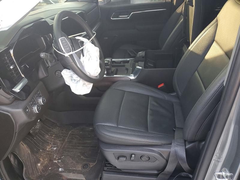 2025 Gmc Sierra მანქანა იყიდება აუქციონზე, vin: 1GTUUDED3SZ332277, აუქციონის ნომერი: 74601805