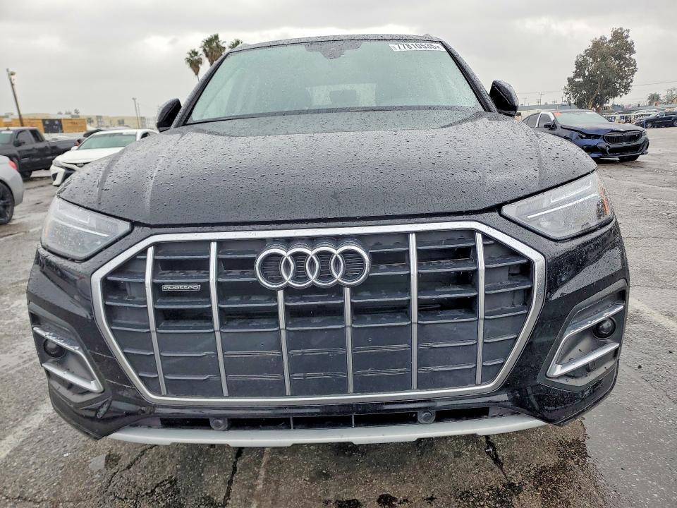 Продажа на аукционе авто 2023 Audi Q5, vin: WA1ABAFY0P2137692, номер лота: 77810535