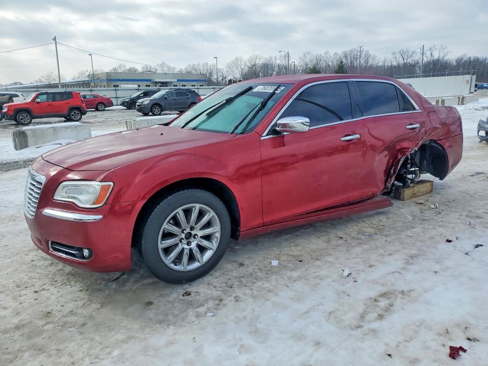 2011 Chrysler 300 მანქანა იყიდება აუქციონზე, vin: 2C3CA5CG7BH546202, აუქციონის ნომერი: 76020985