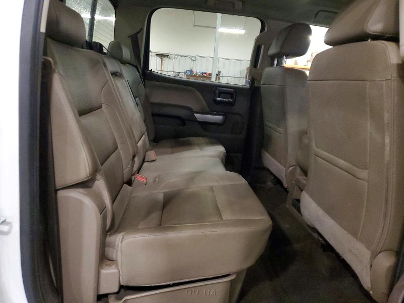 Продаж на аукціоні авто 2017 Chevrolet Silverado, vin: 1GC4K0CY5HF136758, номер лоту: 78075405