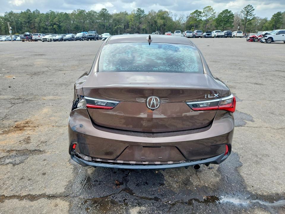 Продажа на аукционе авто 2019 Acura Ilx, vin: 19UDE2F7XKA014683, номер лота: 79228225