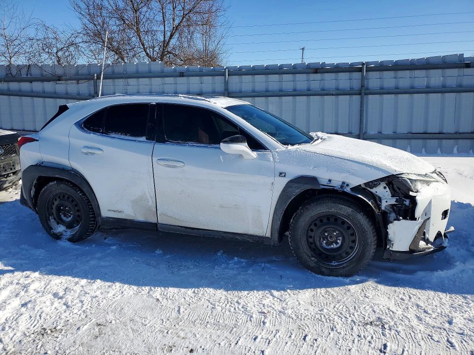 Aukcja sprzedaży 2020 Lexus Ux, vin: JTHR9JBH5L2028373, numer aukcji: 75709925