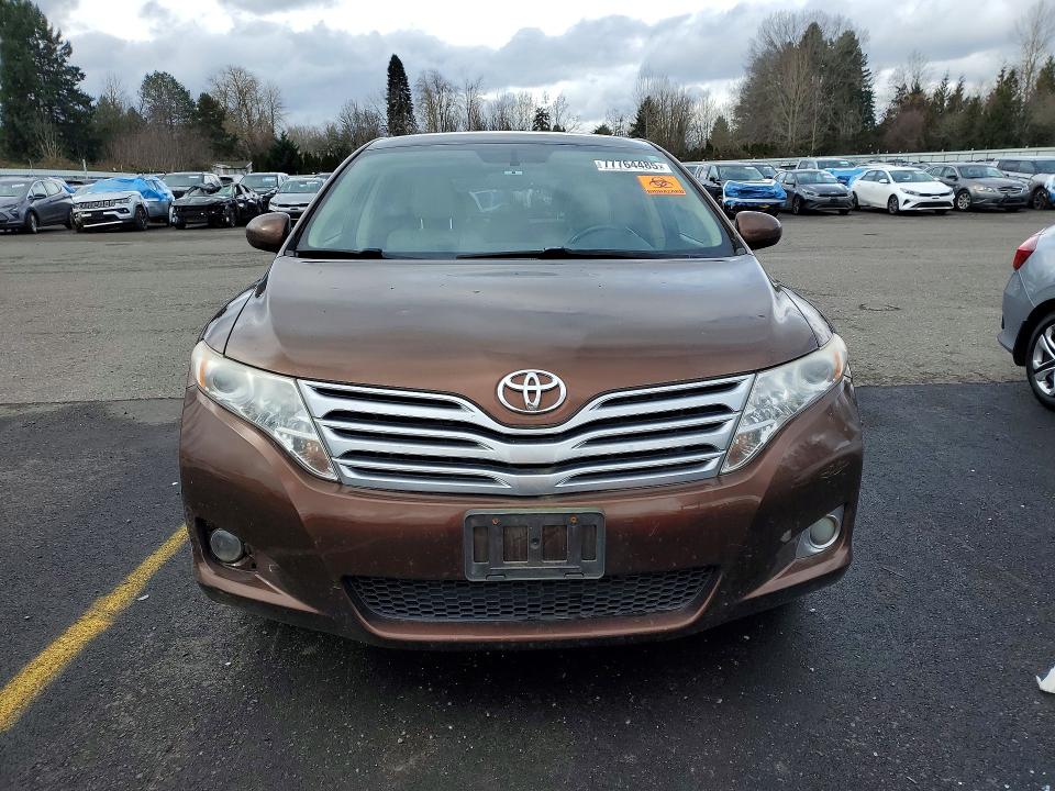 Aukcja sprzedaży 2010 Toyota Venza, vin: 4T3BK3BB6AU028854, numer aukcji: 77764485