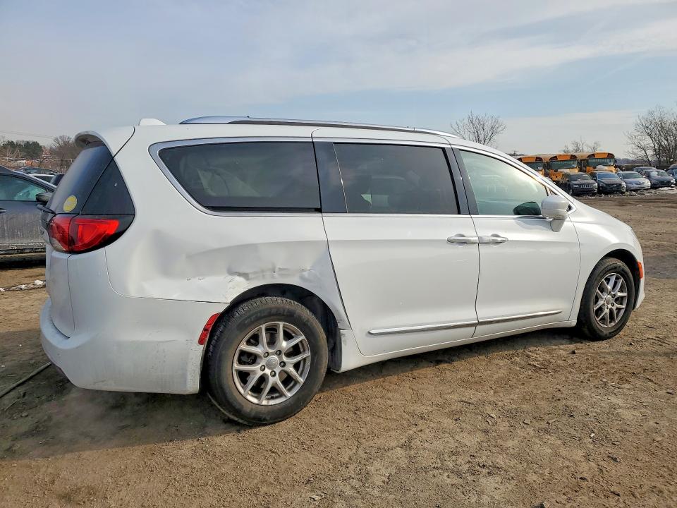 Продаж на аукціоні авто 2020 Chrysler Pacifica, vin: 2C4RC1BG3LR142979, номер лоту: 76668015