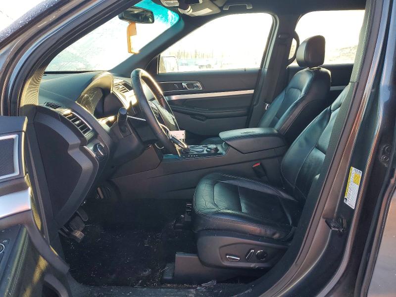 Продаж на аукціоні авто 2016 Ford Explorer X, vin: 1FM5K8D87GGA50860, номер лоту: 75781015