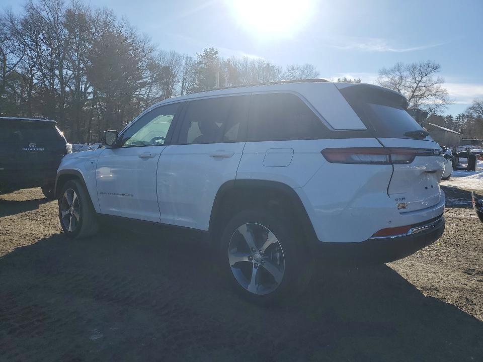 Продаж на аукціоні авто 2024 Jeep Grand Cherokee, vin: 1C4RJYB60RC114306, номер лоту: 76954175