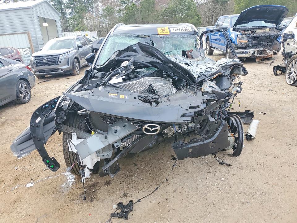 Продажа на аукционе авто 2026 Mazda Cx-50, vin: 7MMVABDLXTN472233, номер лота: 78375025