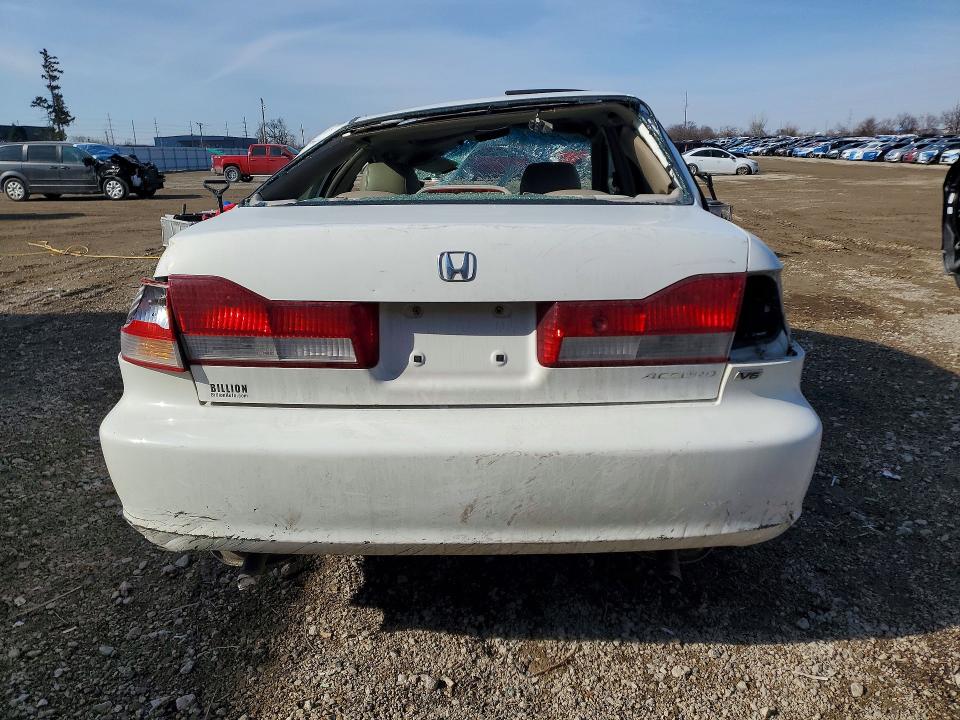 Продажа на аукционе авто 2002 Honda Accord, vin: 1HGCG16542A032577, номер лота: 76633175