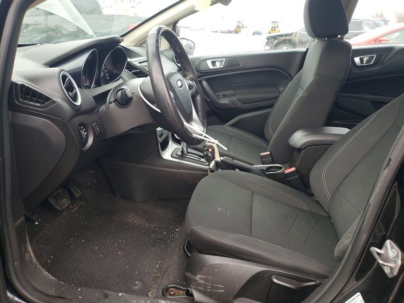 Продаж на аукціоні авто 2015 Ford Fiesta, vin: 3FADP4EJ9FM181293, номер лоту: 78678845