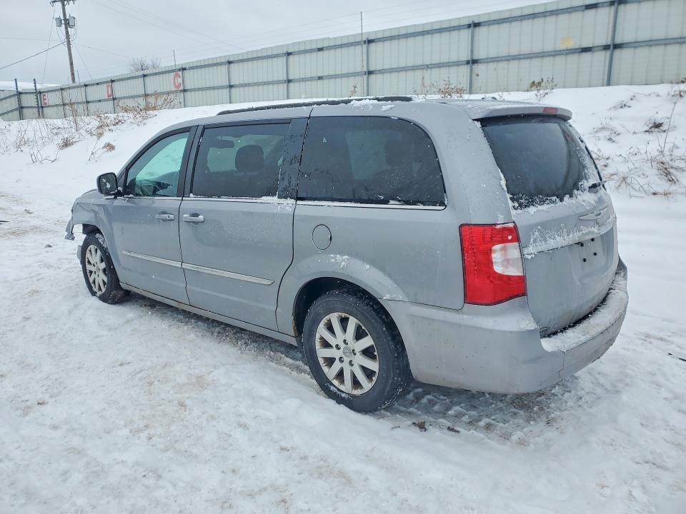 2014 Chrysler Town & Country მანქანა იყიდება აუქციონზე, vin: 2C4RC1BG3ER338892, აუქციონის ნომერი: 75433375