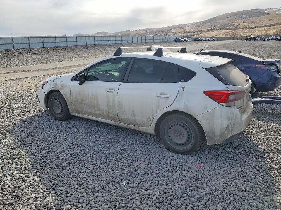 Продажа на аукционе авто 2022 Subaru Impreza, vin: 4S3GTAB64N3707010, номер лота: 75904605
