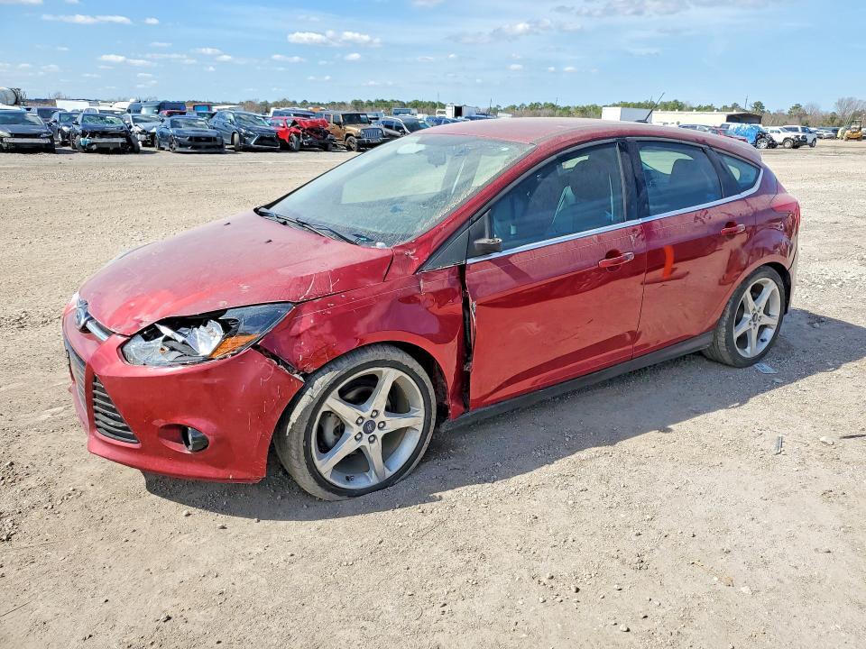 Продажа на аукционе авто 2014 Ford Focus, vin: 1FADP3N28EL396604, номер лота: 76527255