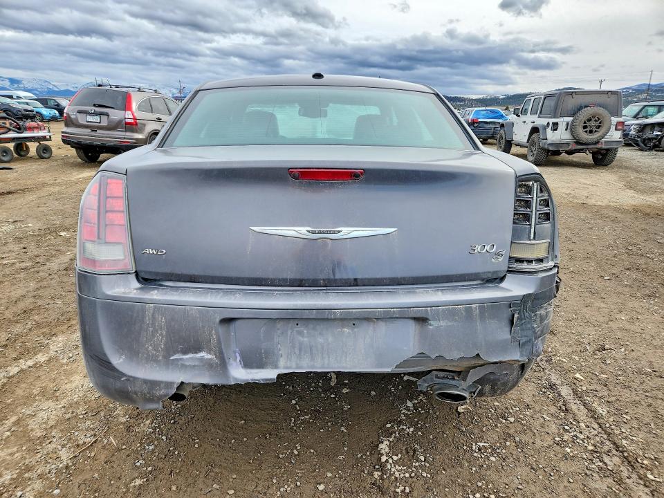 Aukcja sprzedaży 2014 Chrysler 300, vin: 2C3CCAGGXEH337165, numer aukcji: 78325975