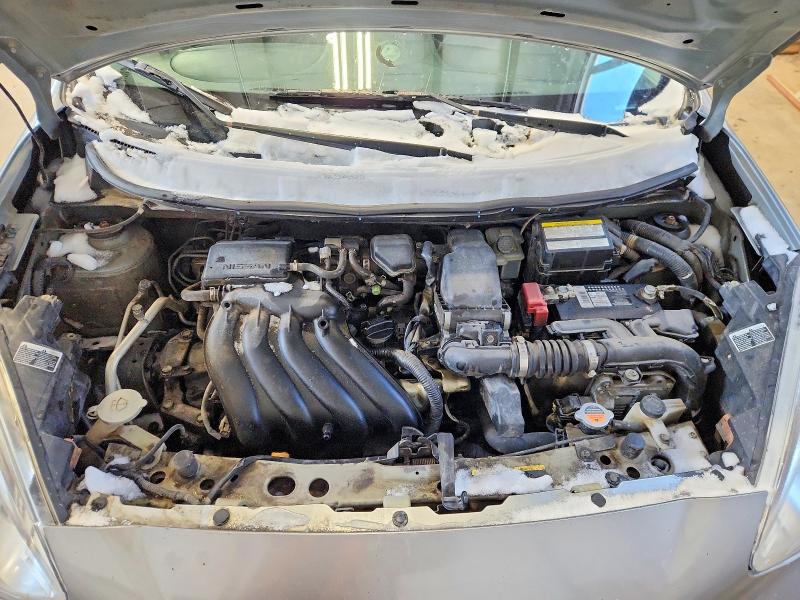 Aukcja sprzedaży 2015 Nissan Micra, vin: 3N1CK3CP2FL225391, numer aukcji: 76331695