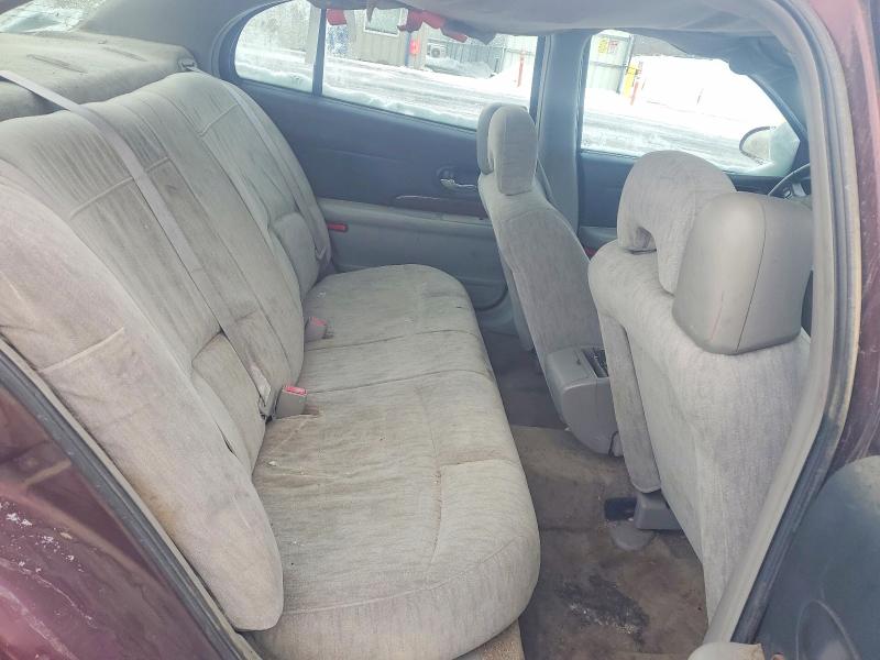 2005 Buick Lesabre მანქანა იყიდება აუქციონზე, vin: 1G4HP52KX5U144631, აუქციონის ნომერი: 76693925