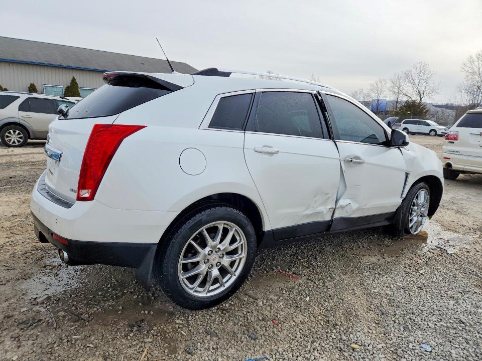 Продаж на аукціоні авто 2014 Cadillac Srx, vin: 3GYFNGE36ES528773, номер лоту: 78104275