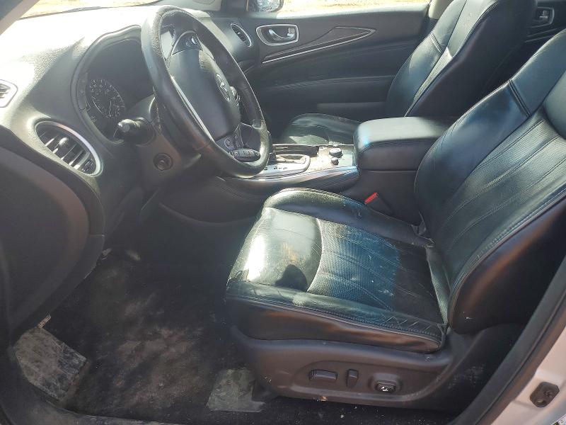 77542645 :رقم المزاد ، 5N1AL0MN3DC333634 vin ، 2013 Infiniti Jx35 مزاد بيع