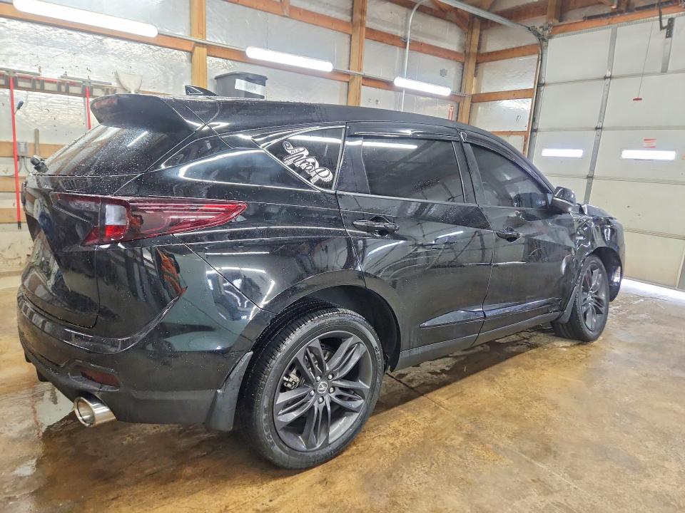 Продажа на аукционе авто 2019 Acura Rdx, vin: 5J8TC2H66KL014352, номер лота: 77135935