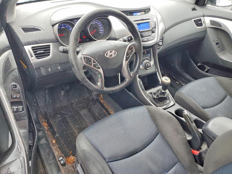 Продаж на аукціоні авто 2013 Hyundai Elantra Coupe, vin: KMHDH6AE6DU021209, номер лоту: 77743815