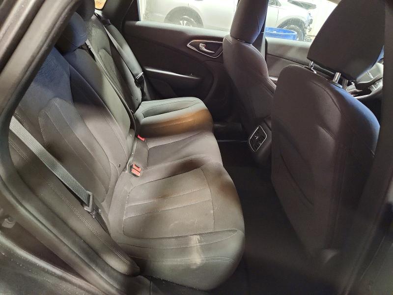 Aukcja sprzedaży 2015 Chrysler 200, vin: 1C3CCCABXFN568875, numer aukcji: 78638355
