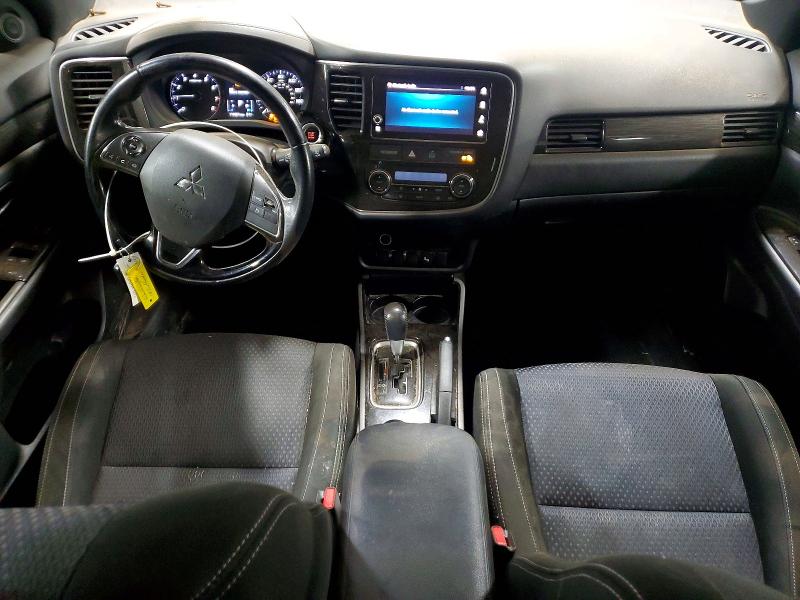 Продаж на аукціоні авто 2018 Mitsubishi Outlander, vin: JA4AD3A30JZ030772, номер лоту: 78624455