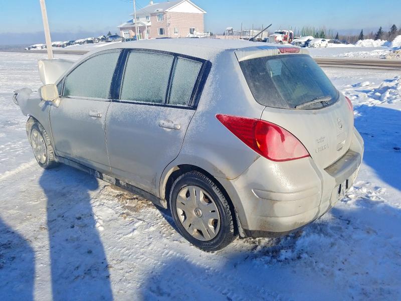 74328555 :رقم المزاد ، 3N1BC1CP6AL434218 vin ، 2010 Niss Versa مزاد بيع