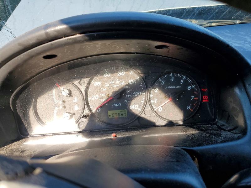 2002 Mazda Protege მანქანა იყიდება აუქციონზე, vin: JM1BJ225X20550299, აუქციონის ნომერი: 78071845