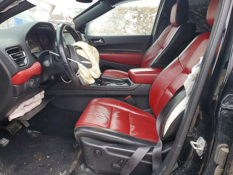 Продаж на аукціоні авто 2021 Dodge Durango, vin: 1C4SDJCT0MC574210, номер лоту: 78984165