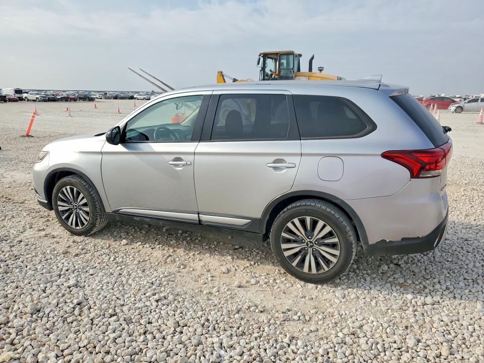 Aukcja sprzedaży 2020 Mitsubishi Outlander, vin: JA4AD2A39LZ046756, numer aukcji: 77792365