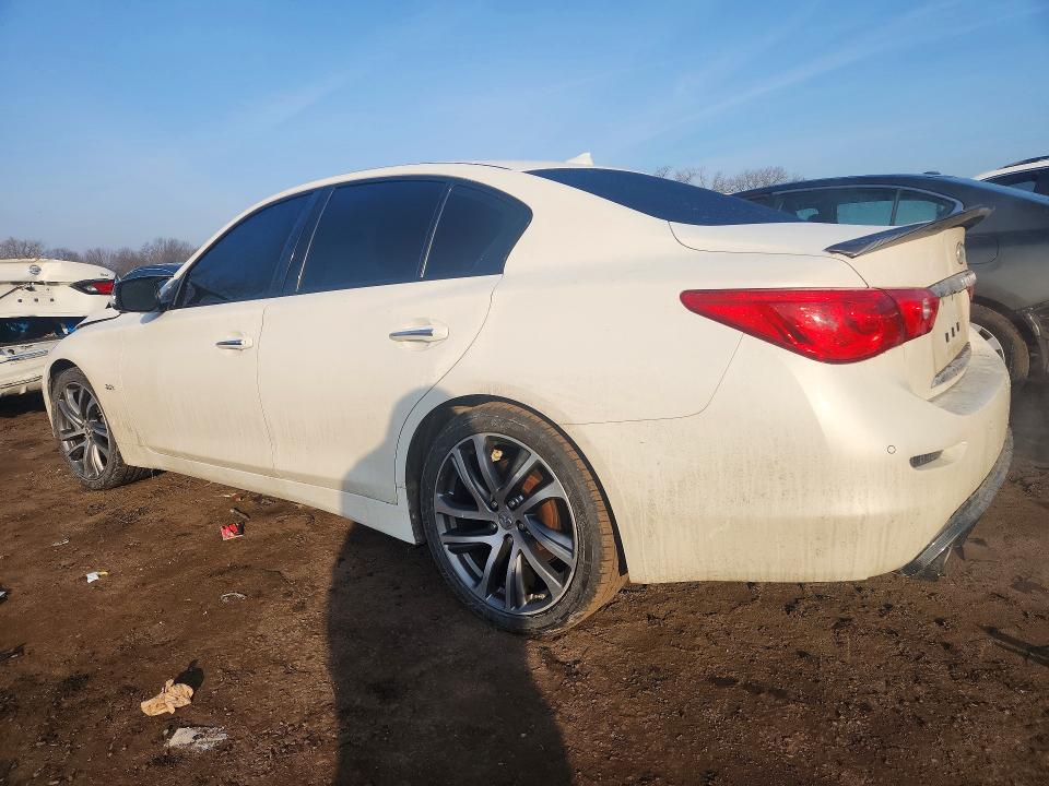 Продажа на аукционе авто 2016 Infiniti Q50, vin: JN1EV7AR9GM342386, номер лота: 77352155