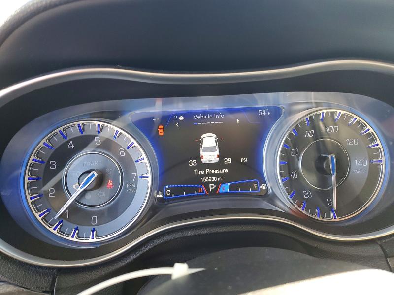 Продажа на аукционе авто 2019 Chrysler 300, vin: 2C3CCAAG9KH601531, номер лота: 78491175