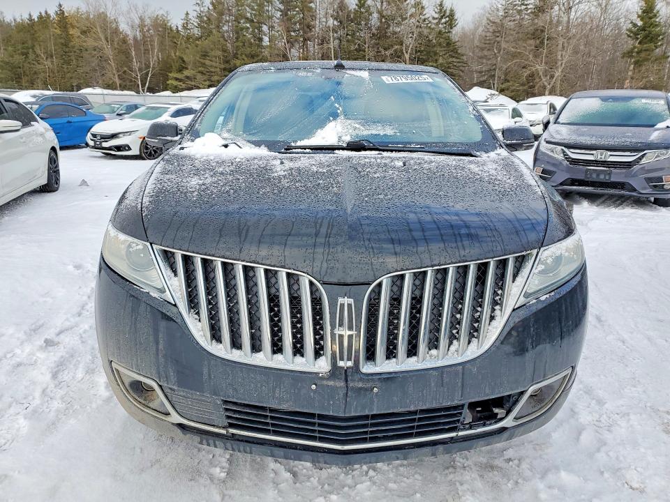 Aukcja sprzedaży 2014 Lincoln Townhouse Mkx, vin: 2LMDJ8JK2EBL13828, numer aukcji: 78795025