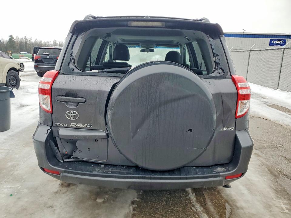 2010 Toyota Rav4 მანქანა იყიდება აუქციონზე, vin: 2T3RF4DV2AW030956, აუქციონის ნომერი: 77011415
