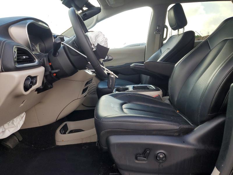 78441565 :رقم المزاد ، 2C4RC1S78RR174657 vin ، 2024 Chrysler Pacifica مزاد بيع