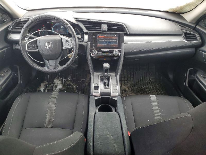 Продаж на аукціоні авто 2017 Honda Civic, vin: 2HGFC2F58HH037144, номер лоту: 78447905