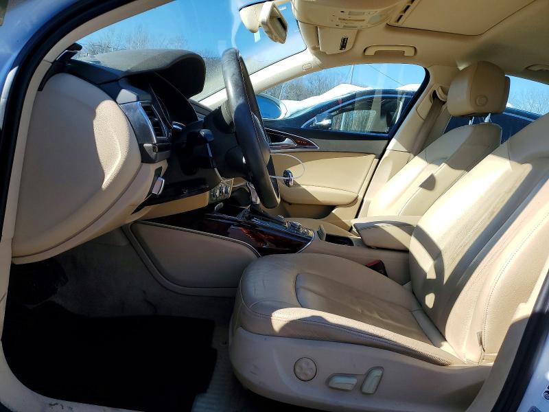 76186595 :رقم المزاد ، WAUGFAFC0DN089031 vin ، 2013 Audi A6 مزاد بيع