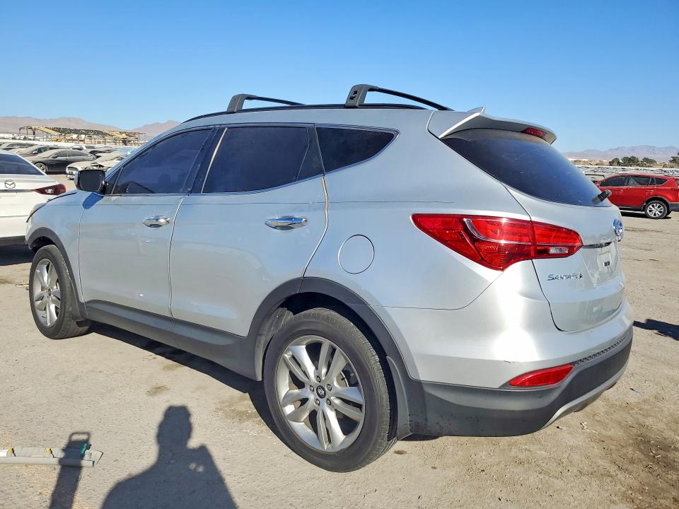 Продажа на аукционе авто 2015 Hyundai Santa Fe Sport, vin: 5XYZW4LA8FG289276, номер лота: 75974665