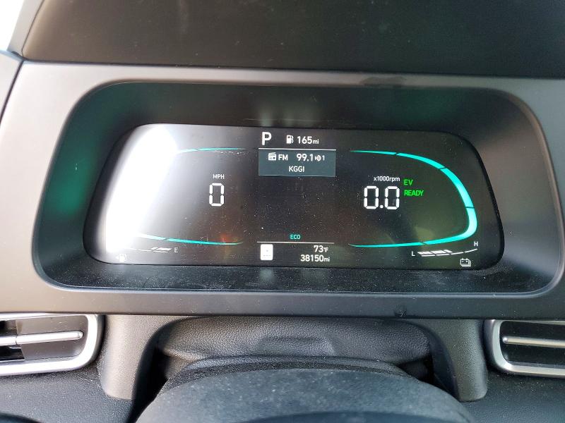 77193615 :رقم المزاد ، KMHLM4DJXSU150376 vin ، 2025 Hyundai Elantra مزاد بيع