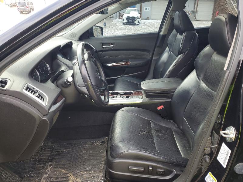 Aukcja sprzedaży 2016 Acura Tlx, vin: 19UUB3F58GA000625, numer aukcji: 78655865