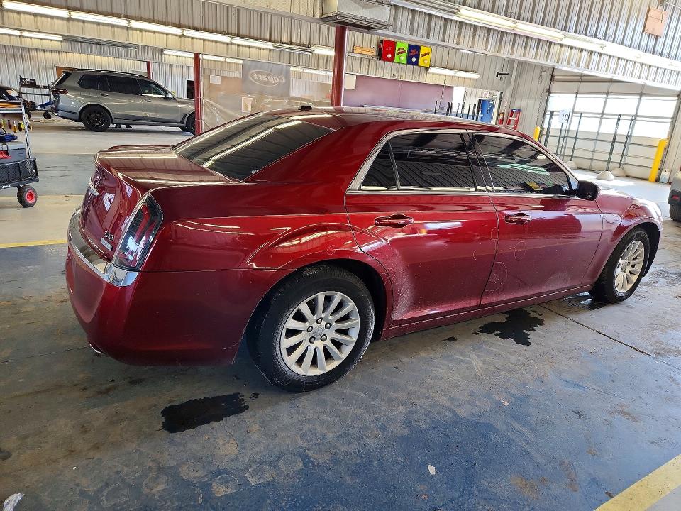 Auction sale of the 2012 Chrysler 300, vin: 2C3CCAAG2CH141226, lot number: 78709045