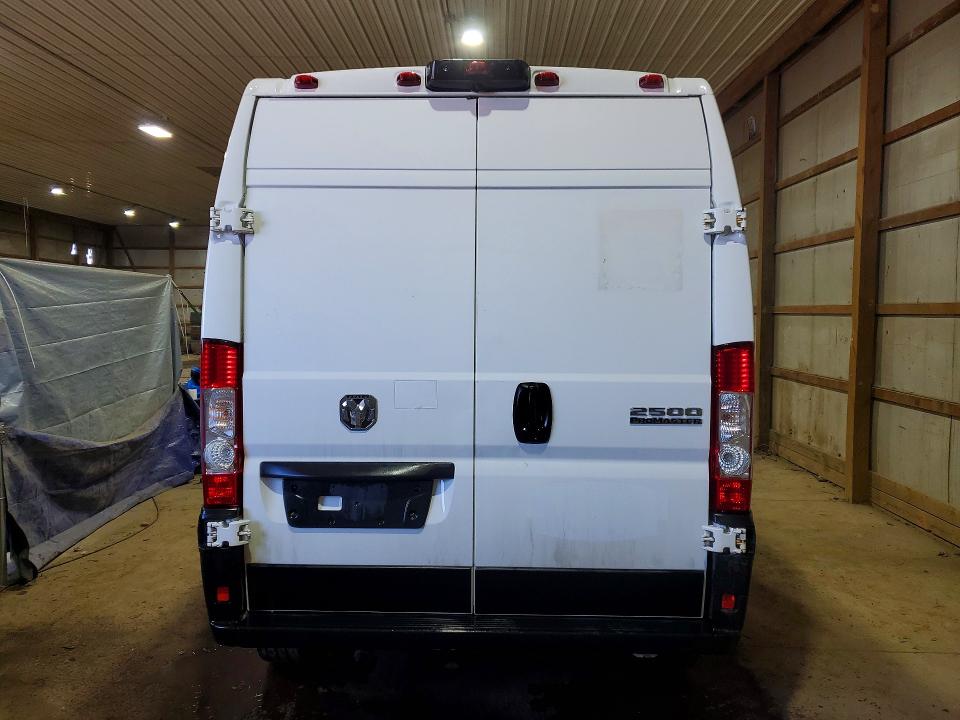 Продаж на аукціоні авто 2024 Ram Pro Master, vin: 3C6LRVCG7RE149204, номер лоту: 77277985